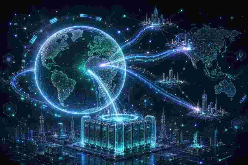 谁在赚Token出海第一桶金？从"卖铲子"到"挖金矿"机会在轮动